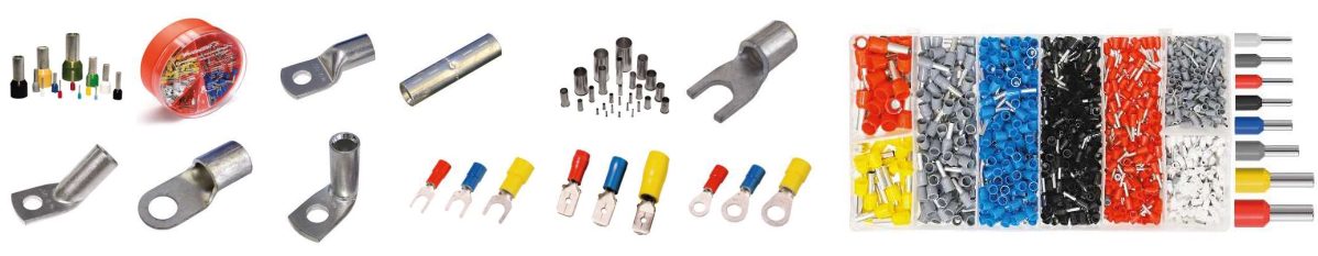 Accessoires à Sertir