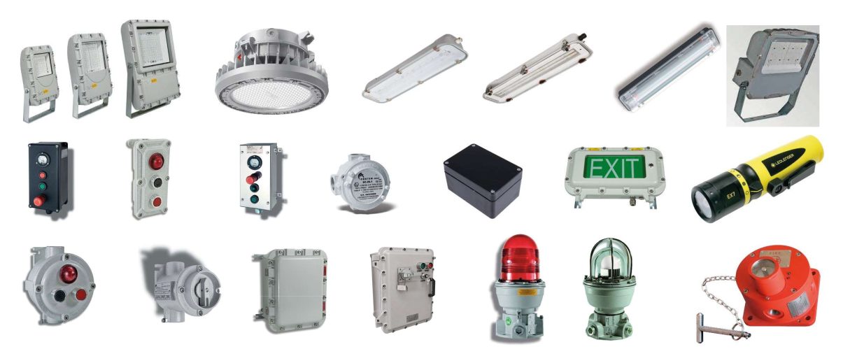 Equipements Electrique ATEX